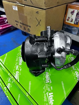 Turbocompresor BMW E91 M47