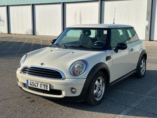 MINI Coupé 2007