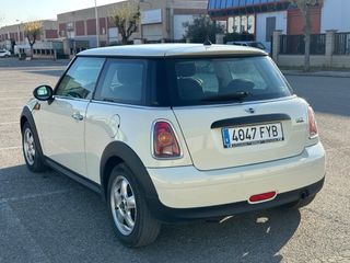 MINI Coupé 2007