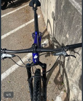 Specialized Epic 8 T M Azul