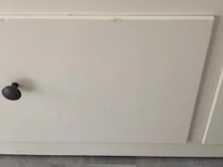 Cama Diván Ikea Hemnes Blanca y colchones