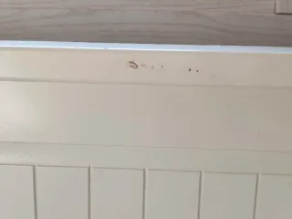 Cama Diván Ikea Hemnes Blanca y colchones