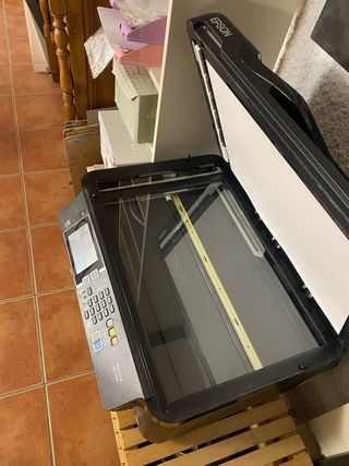 Impresora Epson WorkForce WF-7610