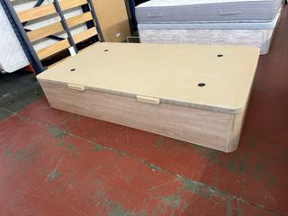 CANAPE Y COLCHON BULTEX VISCO 105x200