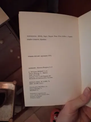 Libro J.CRUYFF-MUNDIALES 74