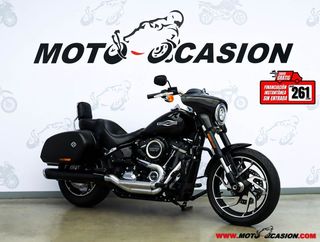 HARLEY-DAVIDSON SPORT GLIDE