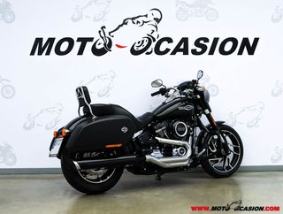 HARLEY-DAVIDSON SPORT GLIDE
