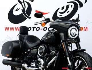 HARLEY-DAVIDSON SPORT GLIDE