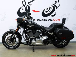 HARLEY-DAVIDSON SPORT GLIDE