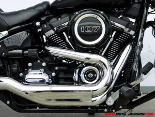 HARLEY-DAVIDSON SPORT GLIDE