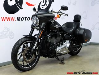 HARLEY-DAVIDSON SPORT GLIDE
