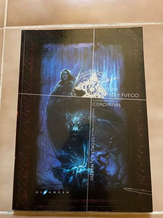 El arte de Canción de hielo y fuego (Fuera de c...