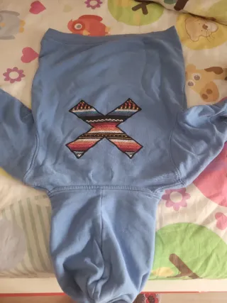 Sudadera Blue Banana Talla 12 Años