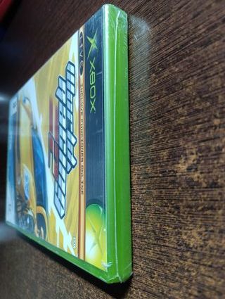 NUEVO - World Racing 2 - Xbox