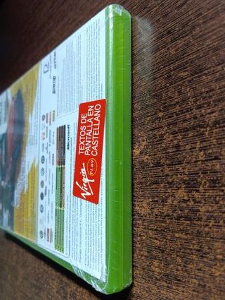 NUEVO - World Racing 2 - Xbox