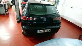SEAT Ibiza 2007