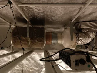 KIT ARMARIO DE CULTIVO + LEDS