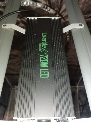 KIT ARMARIO DE CULTIVO + LEDS