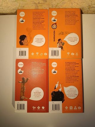 Ojo de Nube/Luces en el canal/La niña invisible