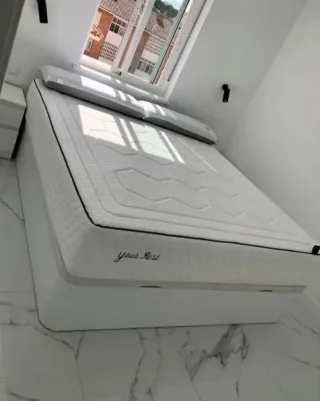 Canapés y colchones