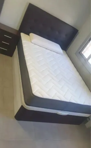 Canapés y colchones