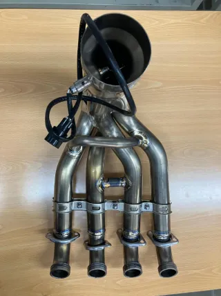 Escape Kawasaki ZX10R 2023 Original