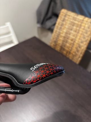 Sillín Selle Italia SLR Pro Team