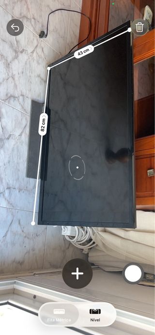 Televisor Toshiba Negro 2021