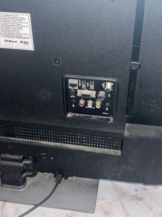 Televisor Toshiba Negro 2021