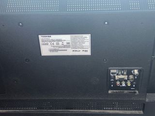 Televisor Toshiba Negro 2021