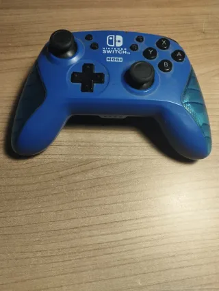 Mando switch Pro Switch Azul