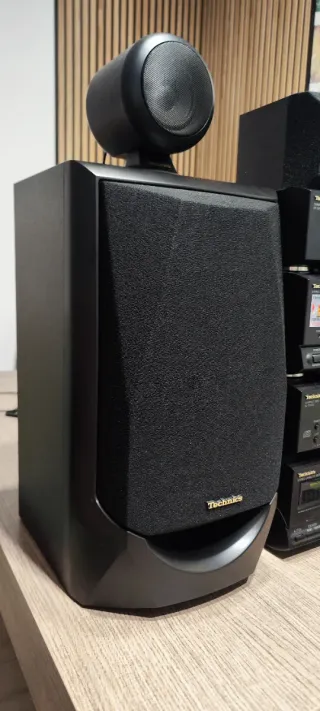 Equipo de música Technics SC-CH570