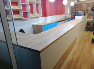 Soluciones en Carpintería Juan Escalona