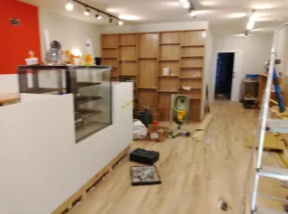 Soluciones en Carpintería Juan Escalona