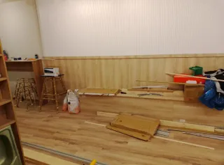 Soluciones en Carpintería Juan Escalona