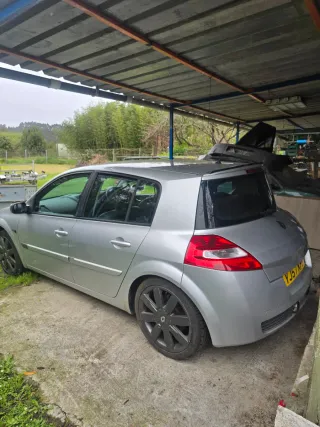 Renault Megane RS 225 Despiece