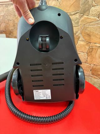 Vaporeta TVD amarilla