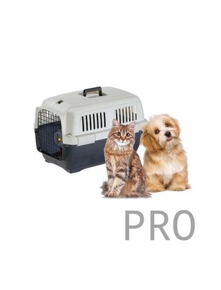 Transportin Gato Clipper 2, IATA, Transportín Perr