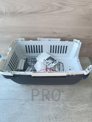 Transportin Gato Clipper 2, IATA, Transportín Perr