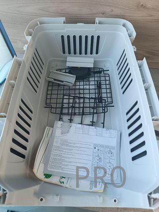 Transportin Gato Clipper 2, IATA, Transportín Perr