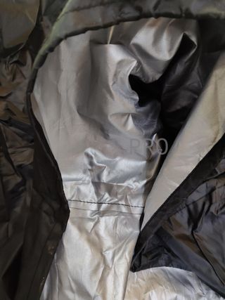 Funda de exterior para baul