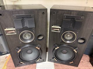 Pioneer CS-770 Coppia Diffusori 110W