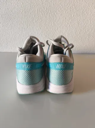 Zapatillas Nike Air Max Azul Turquesa