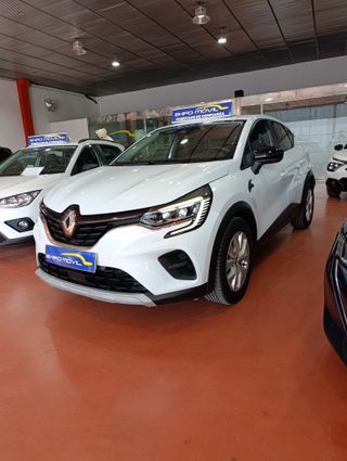 Renault Captur 2022