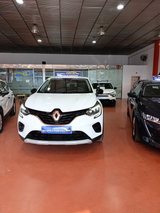 Renault Captur 2022