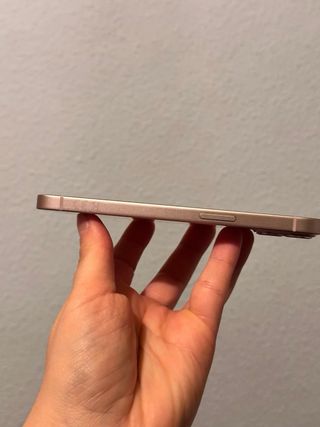 iPhone 13 Rosa para piezas