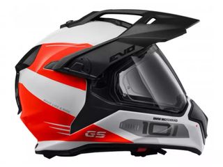 Casco BMW GS Carbon Evo
