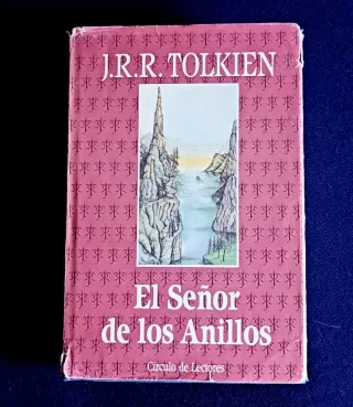 El Señor de los Anillos, Tolkien
