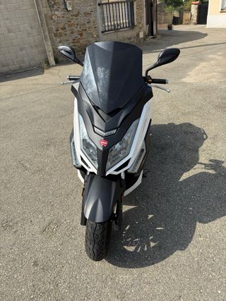 Wottan Storm 125cc