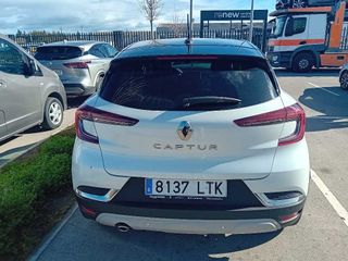 Renault Captur Zen TCe 140CV GPF Micro Hibrido